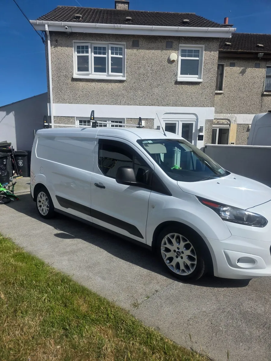 Ford Transit connect 2017 lwb - Image 1