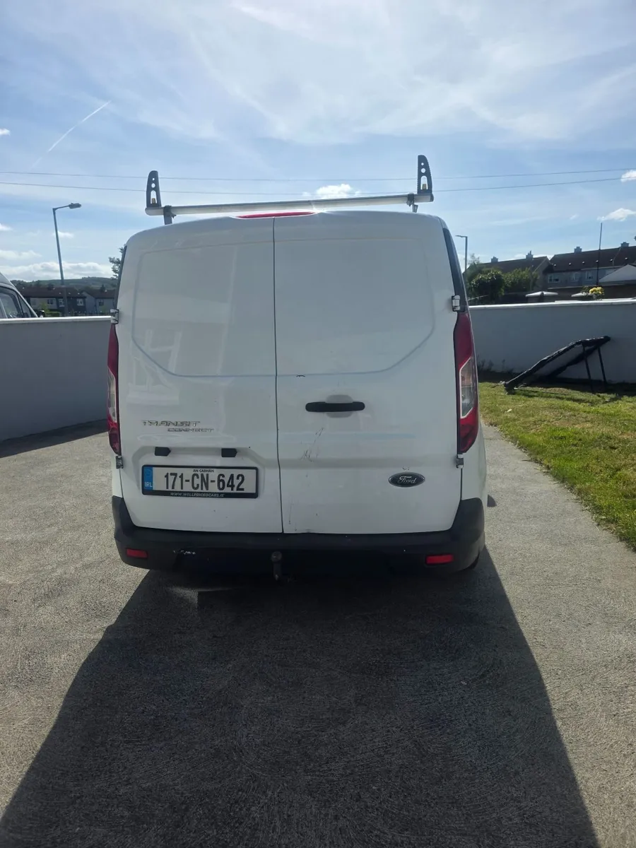 Ford Transit connect 2017 lwb - Image 3
