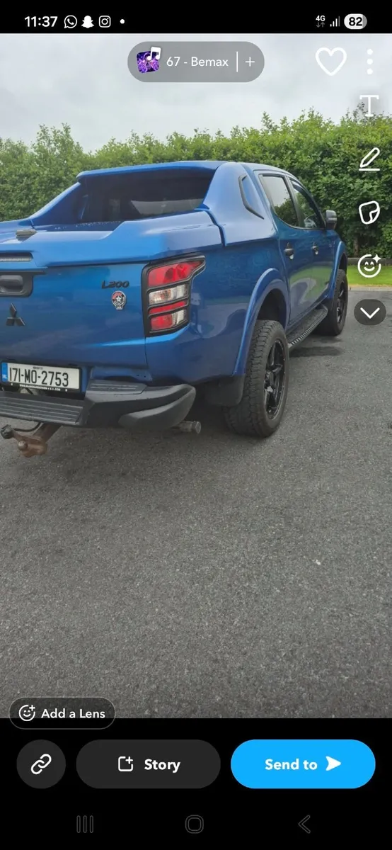 💥 L200 BARBARIAN AUTOMATIC💥 - Image 4