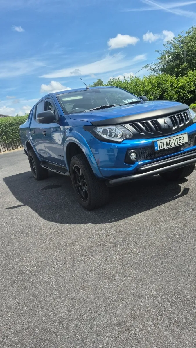 💥 L200 BARBARIAN AUTOMATIC💥 - Image 3