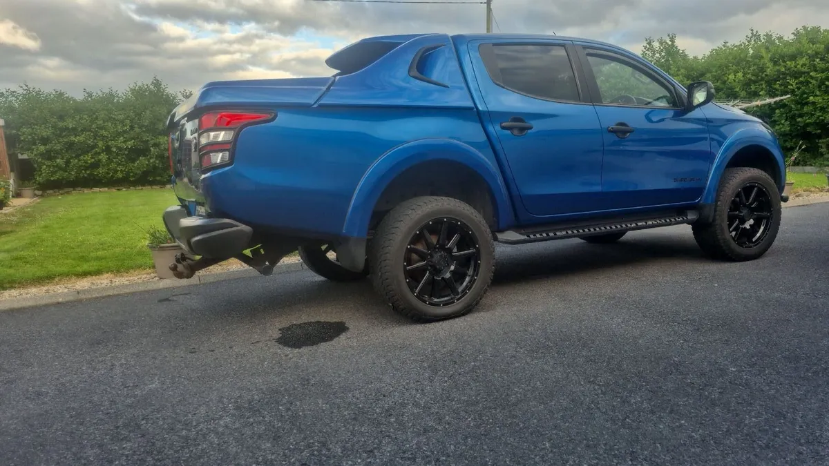 💥 L200 BARBARIAN AUTOMATIC💥 - Image 2