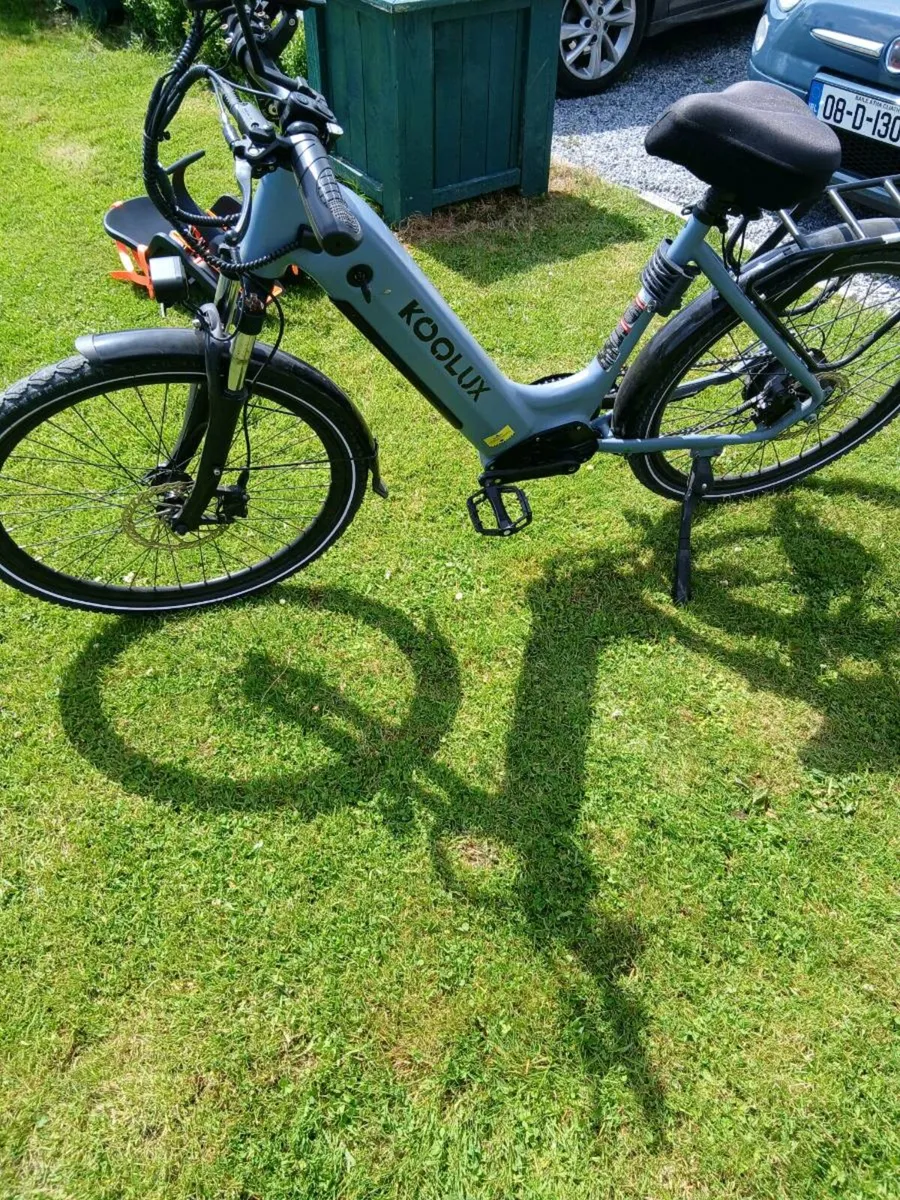 Electric bike - Image 4