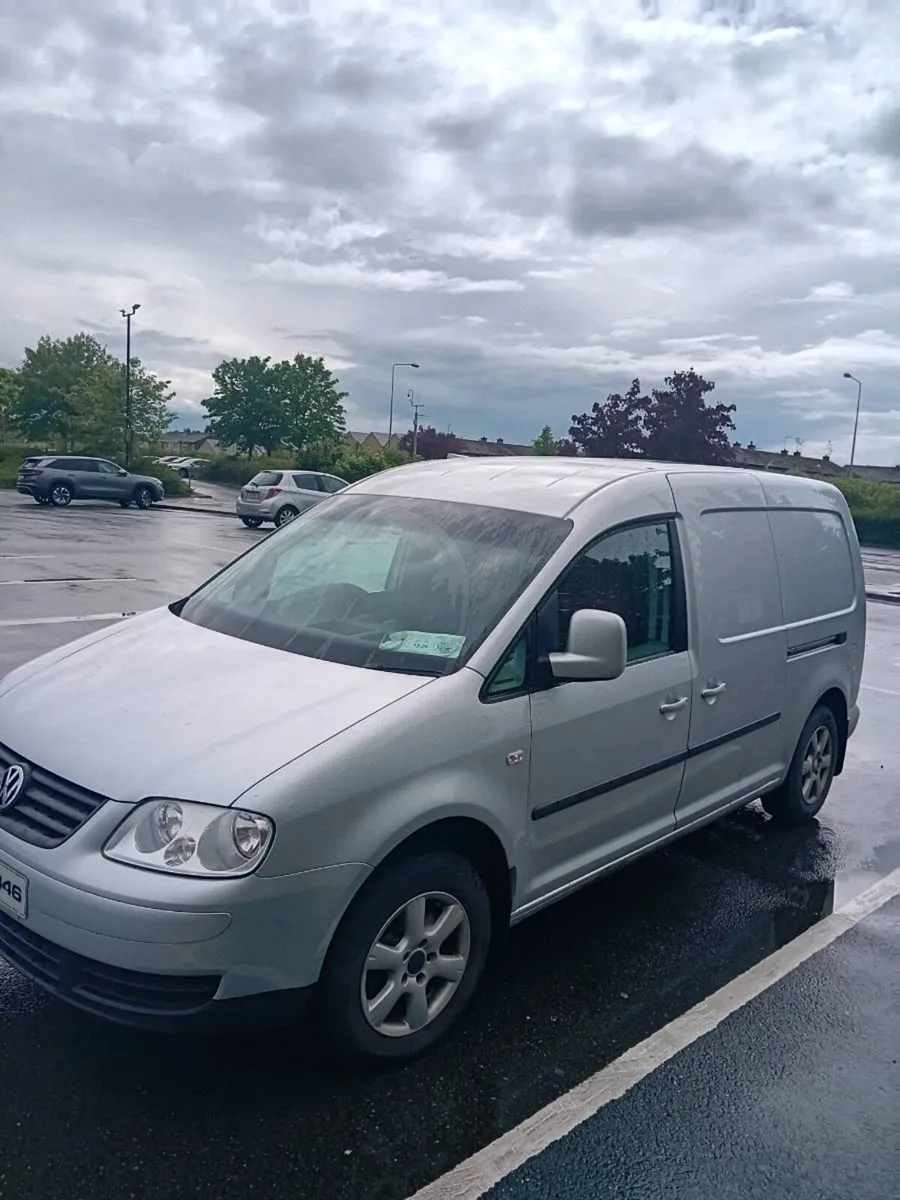Volkswagen Caddy Maxi - Image 1