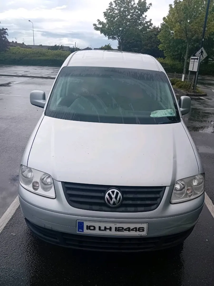 Volkswagen Caddy Maxi - Image 2