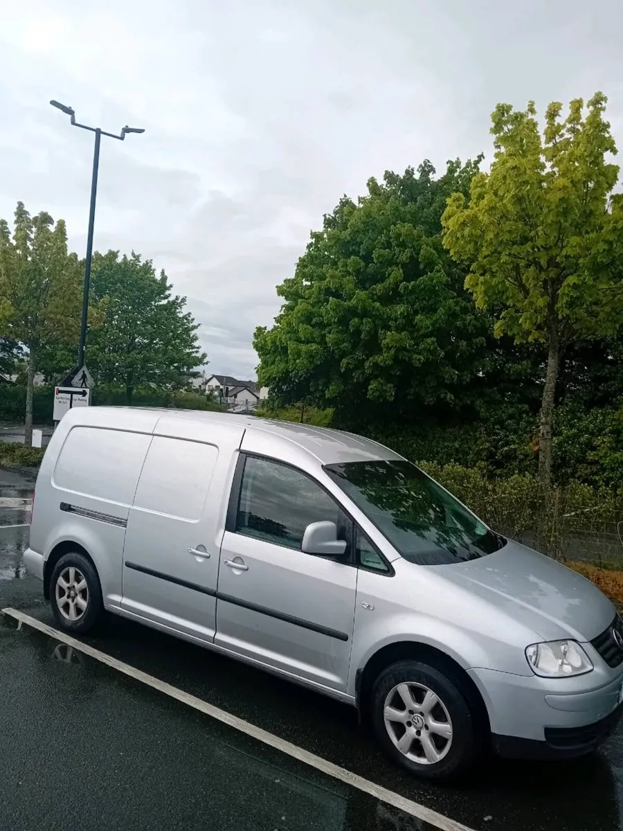 Volkswagen Caddy Maxi - Image 3