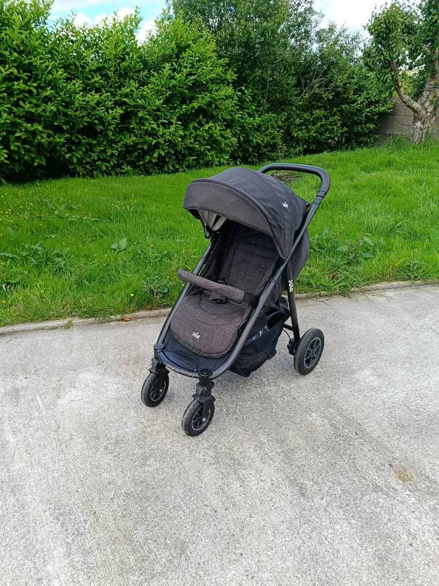 Joie stroller - Image 1