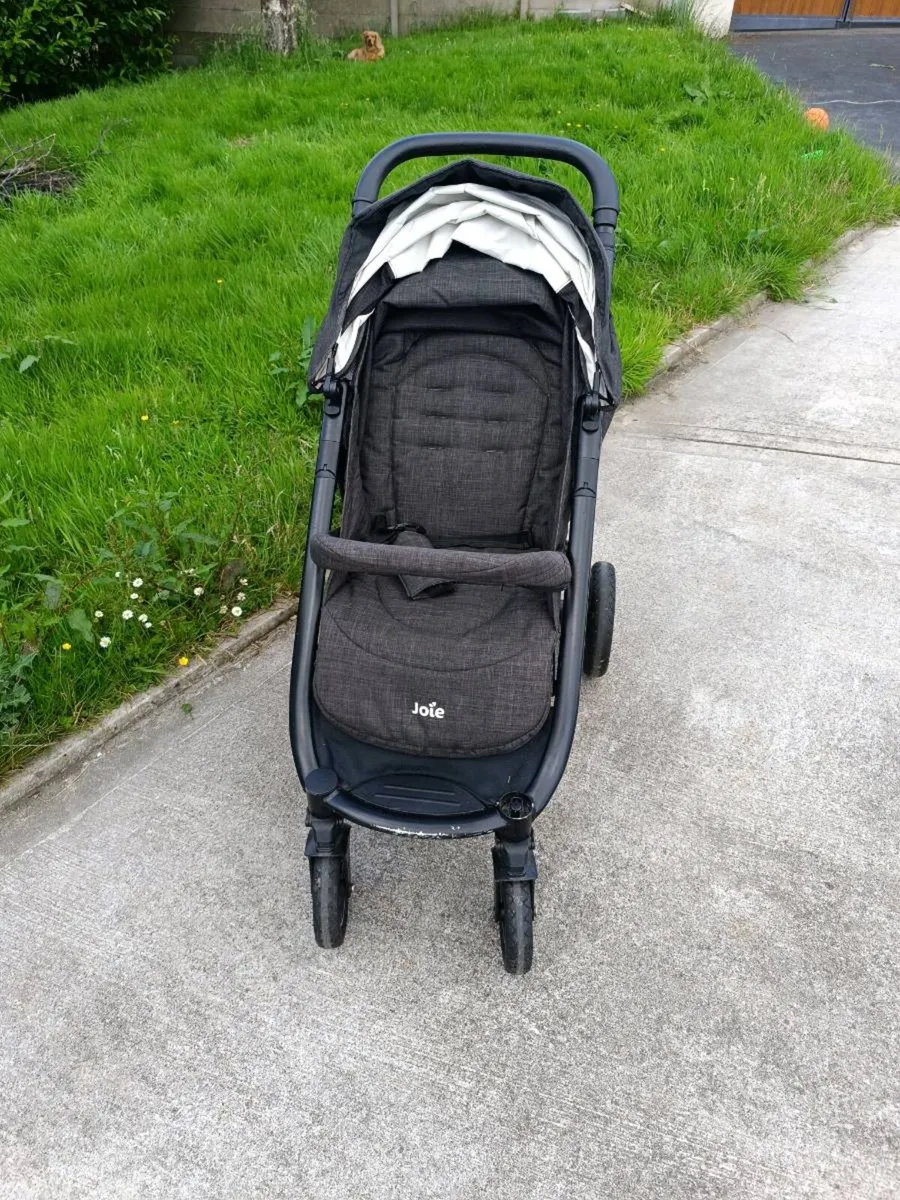 Joie stroller - Image 2