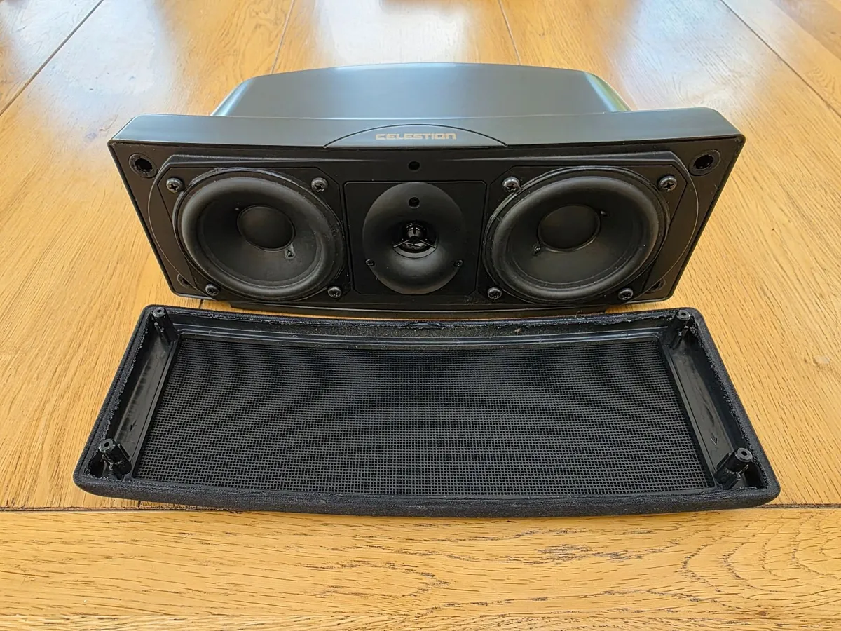 Celestion CSC Centre Speaker (for home cinema) - Image 3
