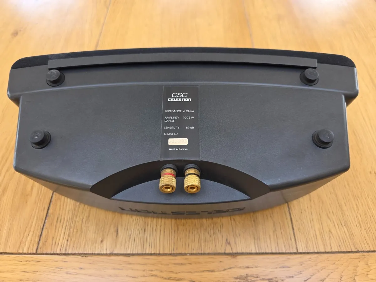 Celestion CSC Centre Speaker (for home cinema) - Image 2