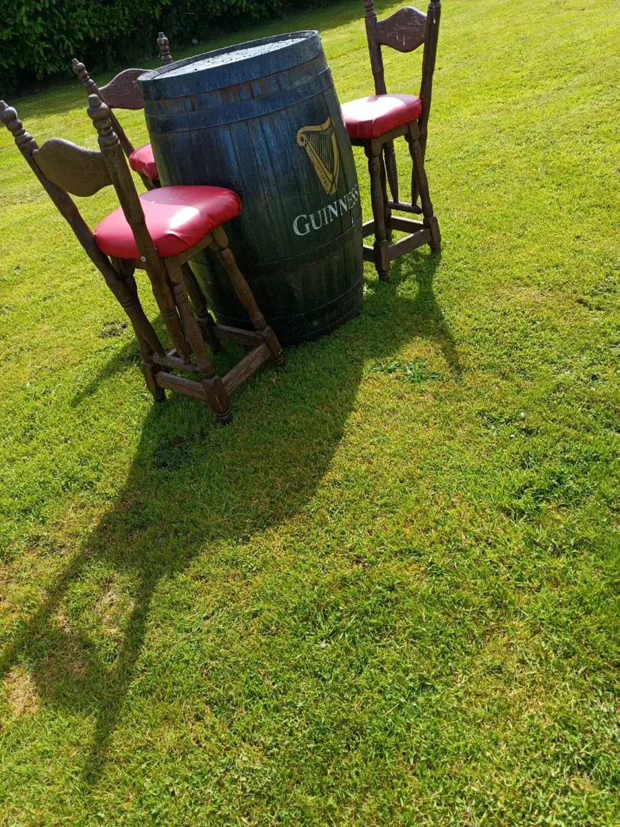Garden set - Image 1