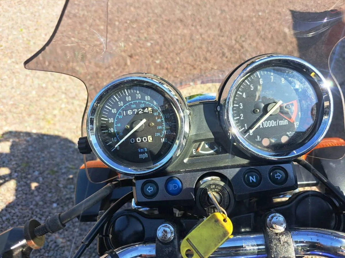 Kawasaki er 500 - Image 2