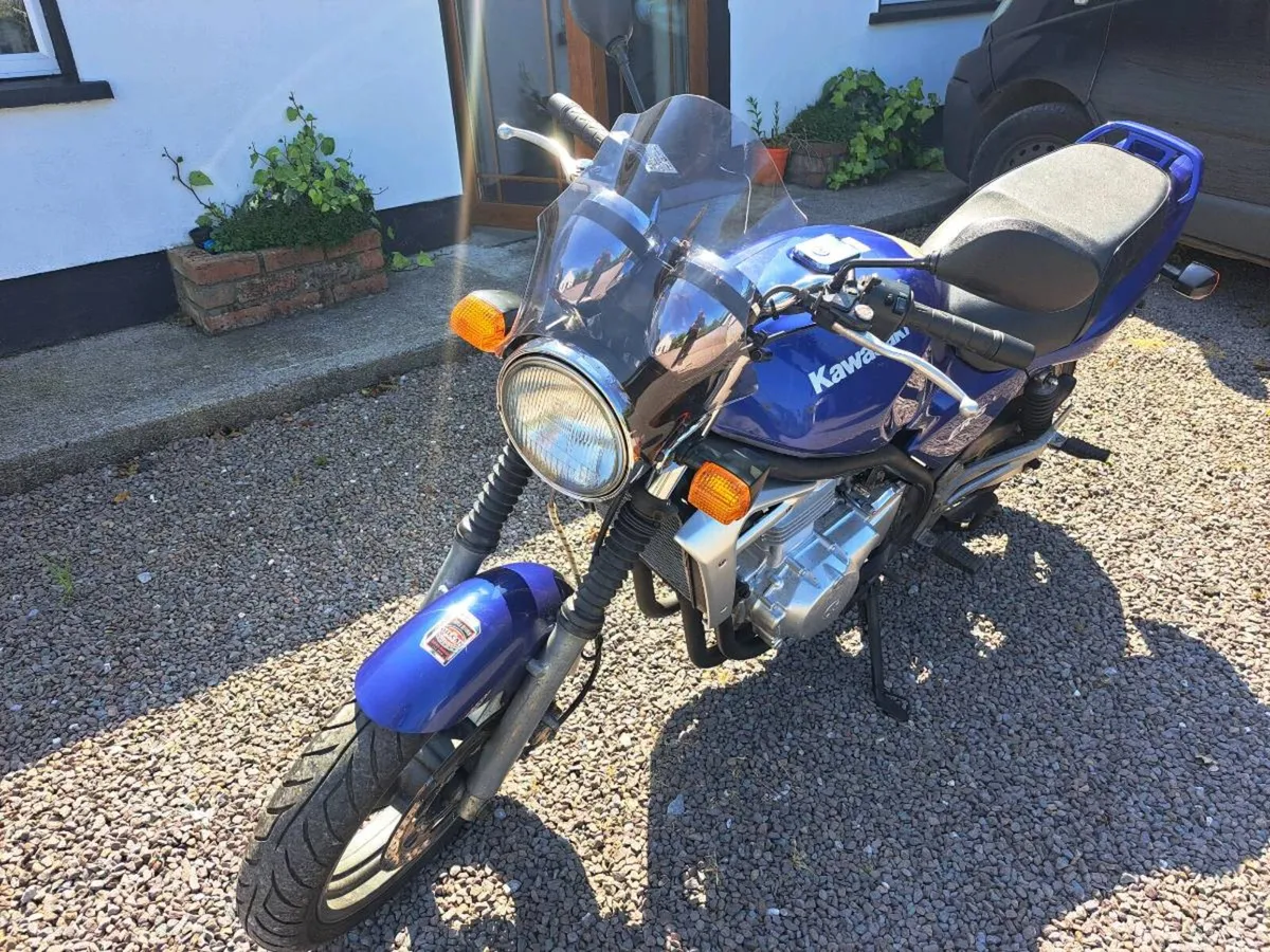 Kawasaki er 500 - Image 3