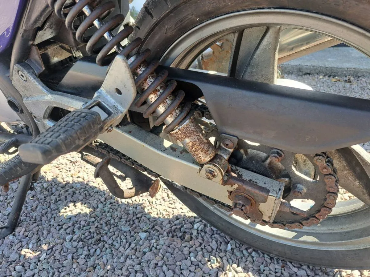 Kawasaki er 500 - Image 4