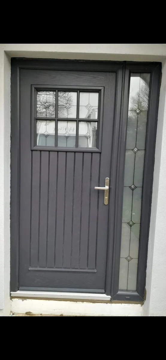 Palladio Composite Doors Made to Order - Image 2