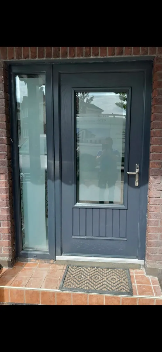 Palladio Composite Doors Made to Order - Image 3