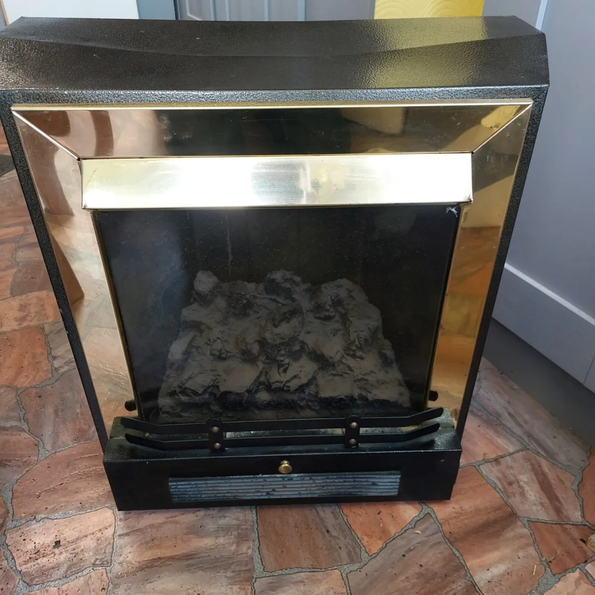 Electric fire