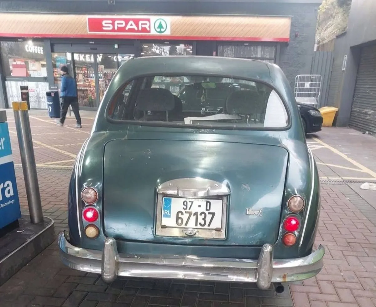 Nissan Other 1997 - Image 3