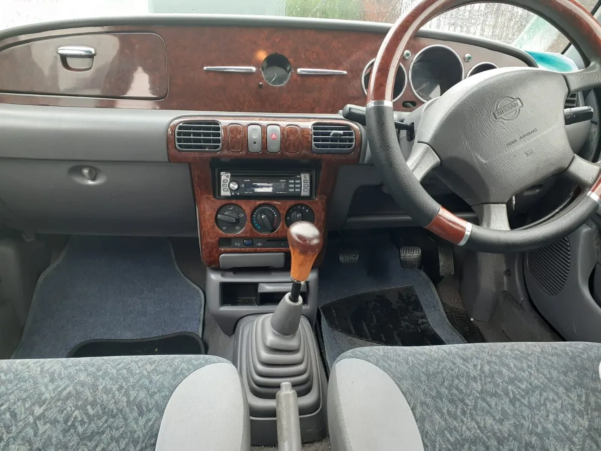 Nissan Other 1997 - Image 4