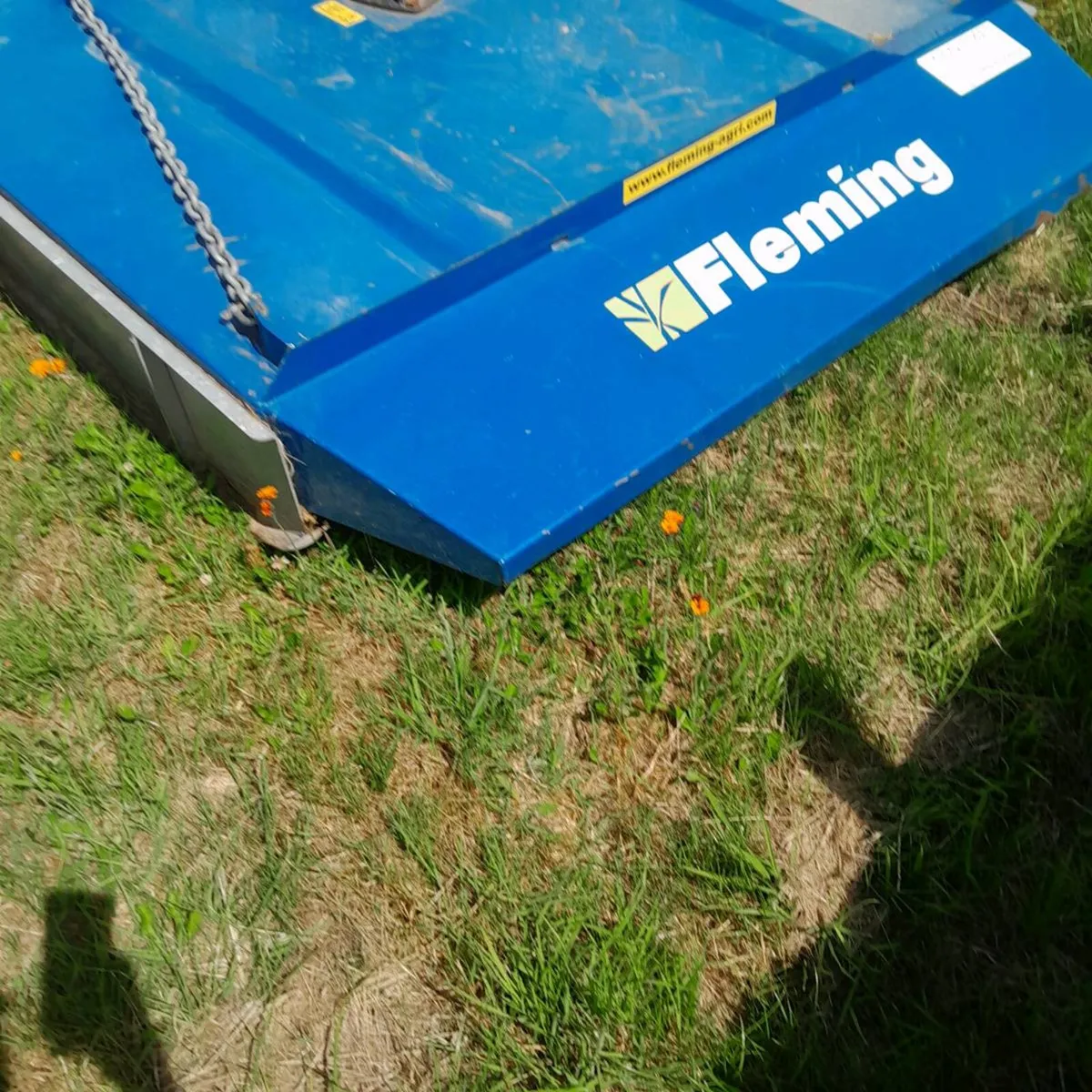 6 foot semi offset Fleming Topper - Image 2