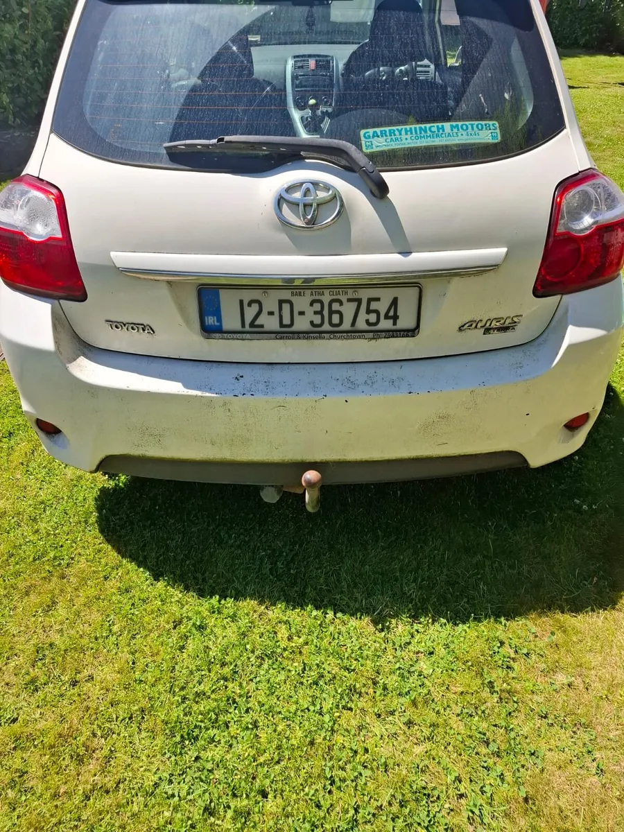 Toyota Auris - Image 3