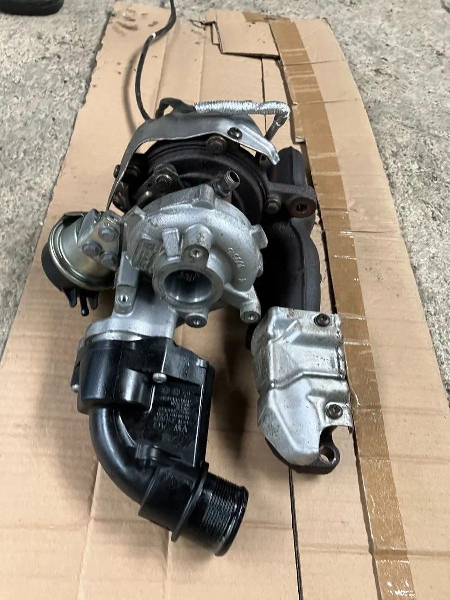 Audi a4 b8 parts - Image 1