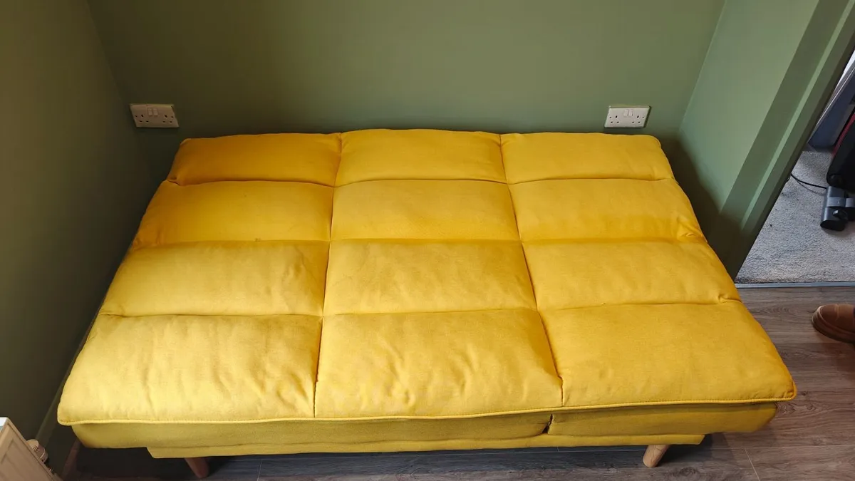 SKLUM VeKa 2 Seater Sofa Bed - Image 3