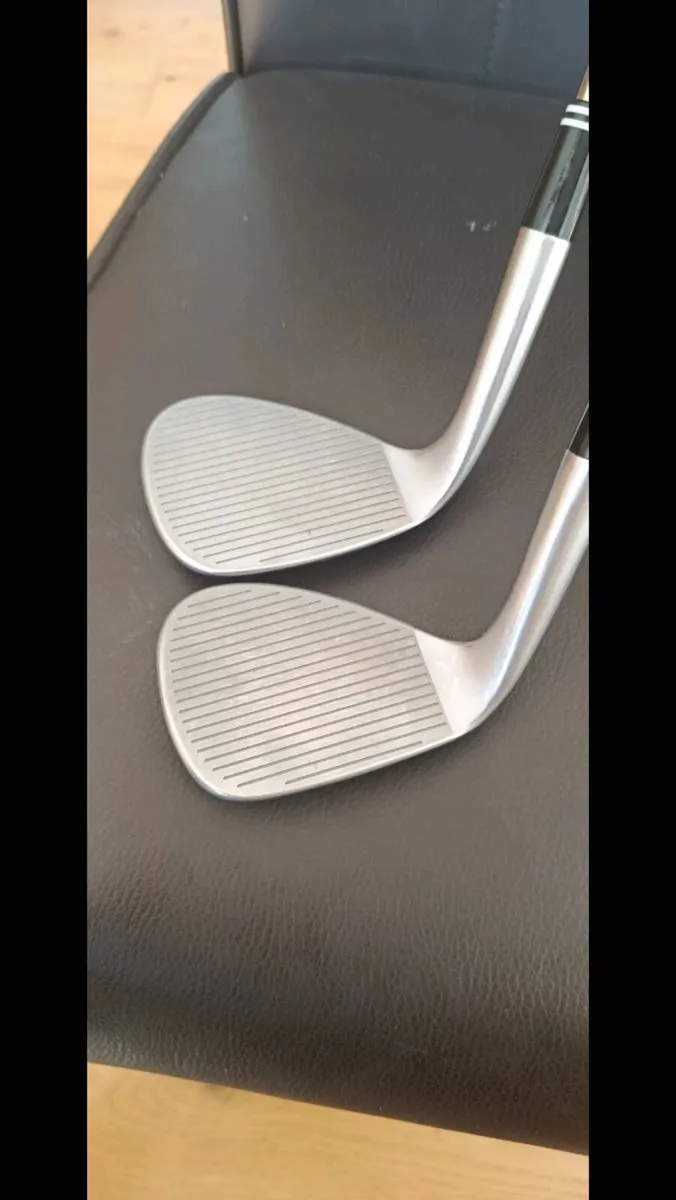Cleveland full-face2 wedges 52-56 - Image 2