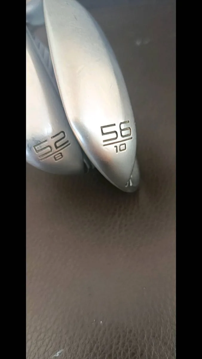 Cleveland full-face2 wedges 52-56 - Image 3