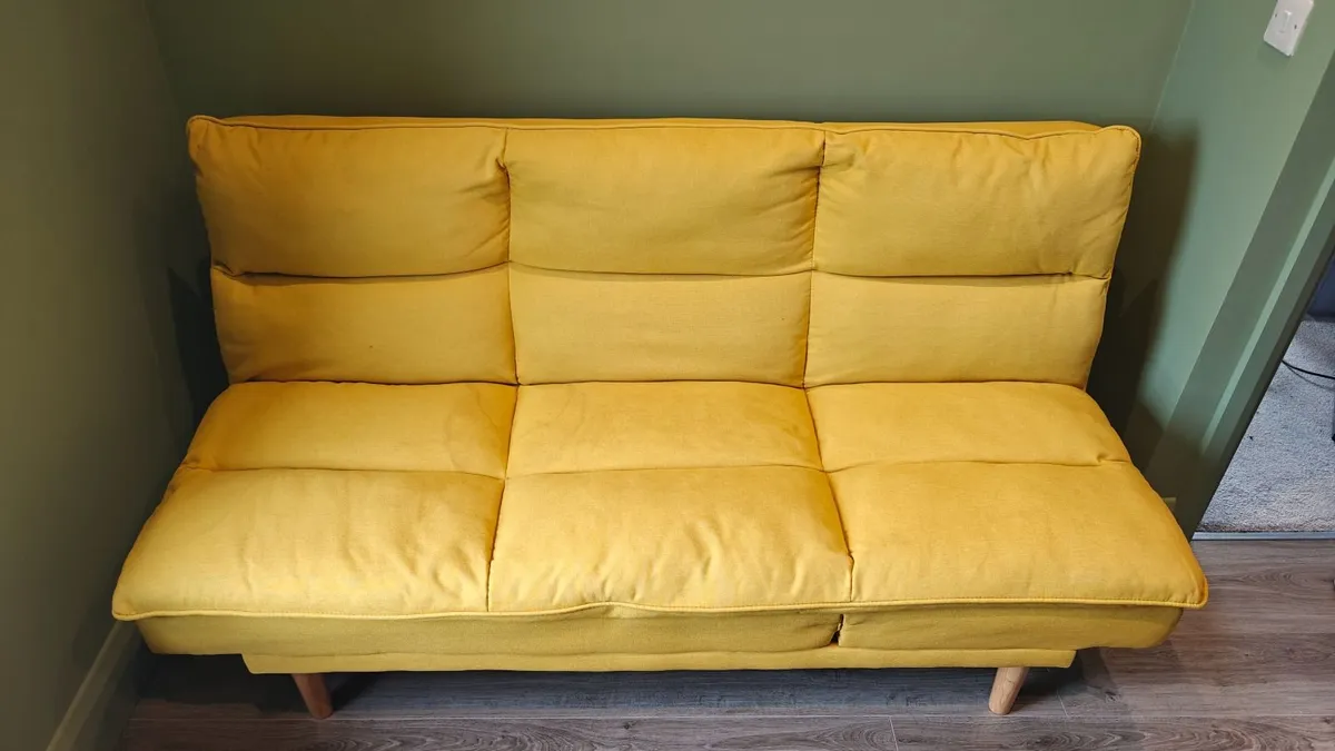 SKLUM VeKa 2 Seater Sofa Bed - Image 1