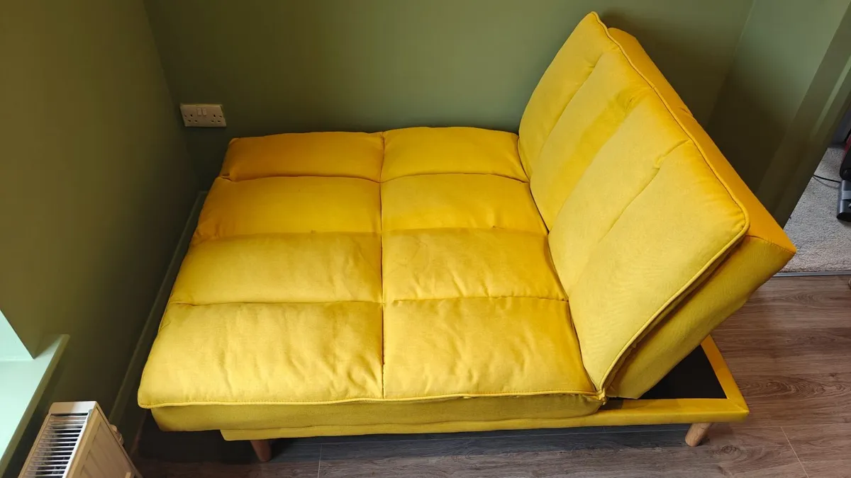 SKLUM VeKa 2 Seater Sofa Bed - Image 2
