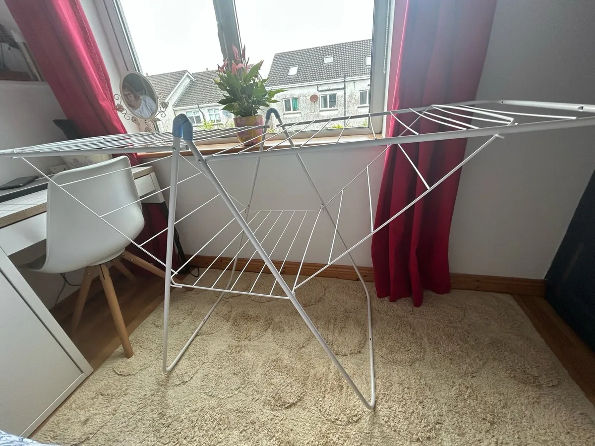 Clothes horse - Image 2