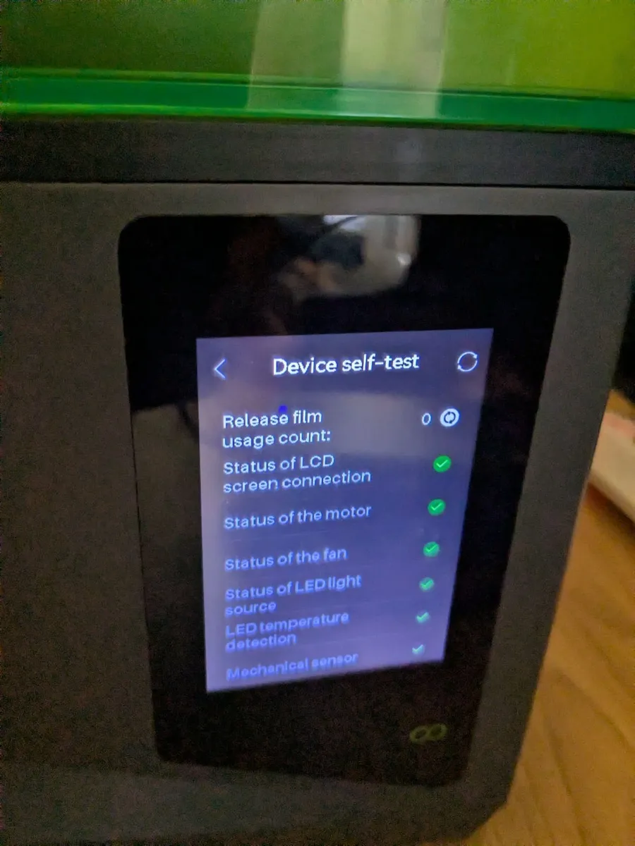 Elegoo saturn 4 3d printer - Image 3