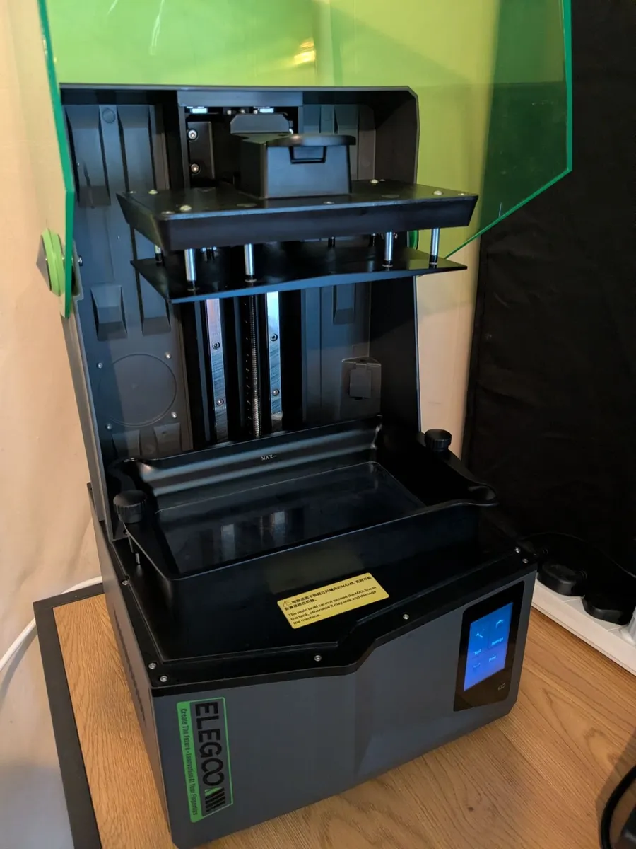 Elegoo saturn 4 3d printer - Image 2