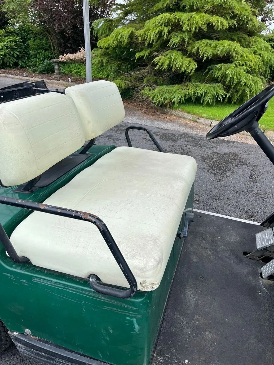 Yamaha Golf Buggy - Image 2