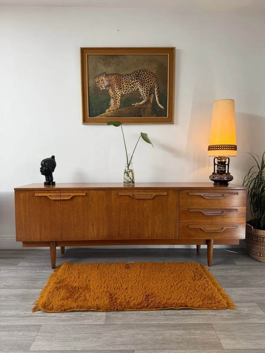 Mid Century Sideboard - Image 1