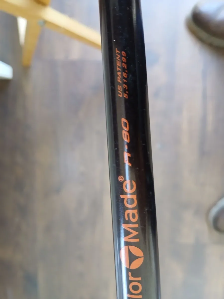 Golf clubs - Image 1