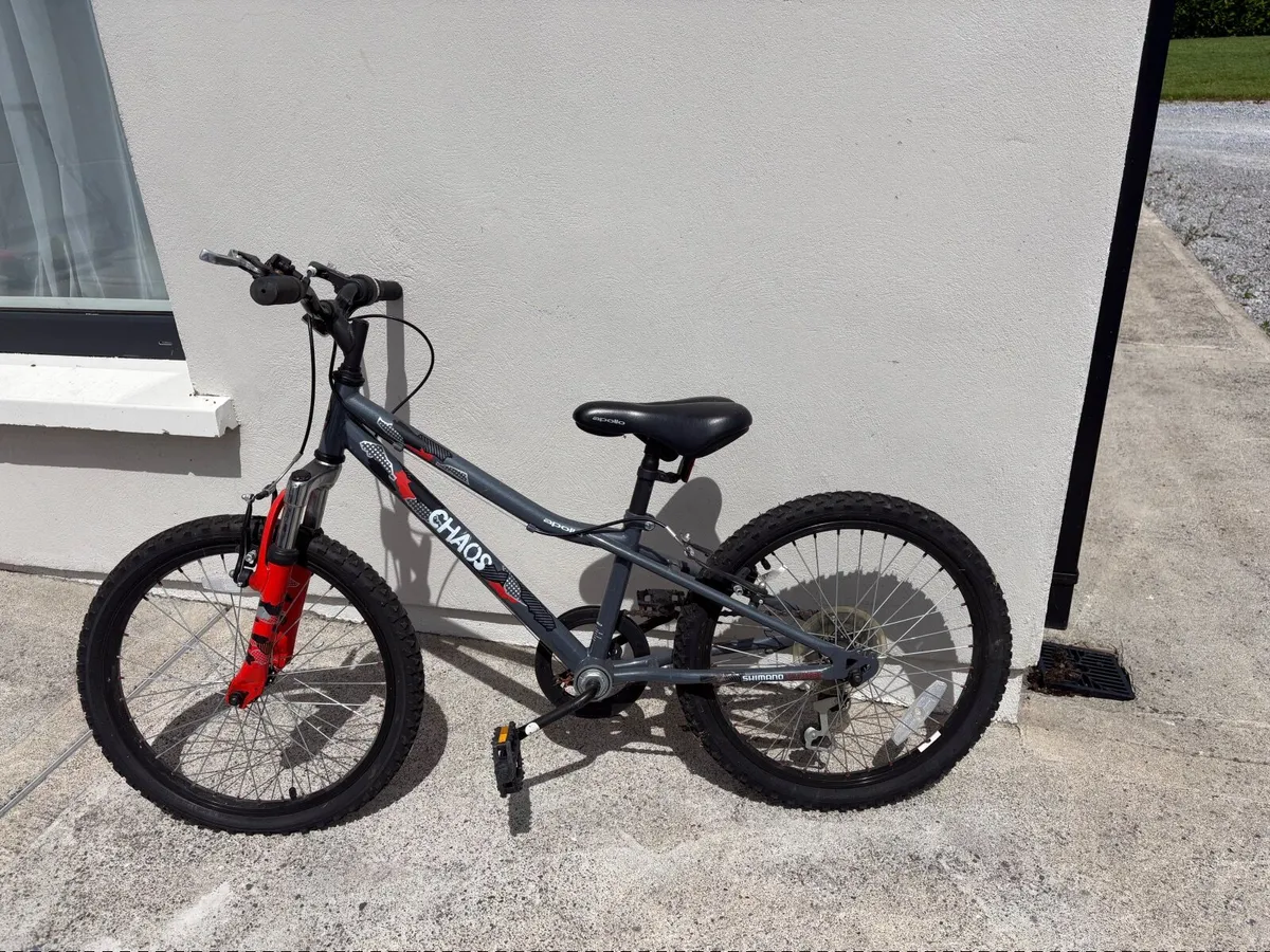 Girls 16 inch & Boys 20 inch bikes - Image 4