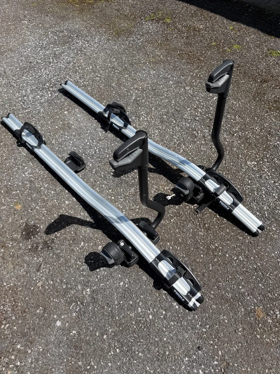 Thule Proride racks x2 - Image 2