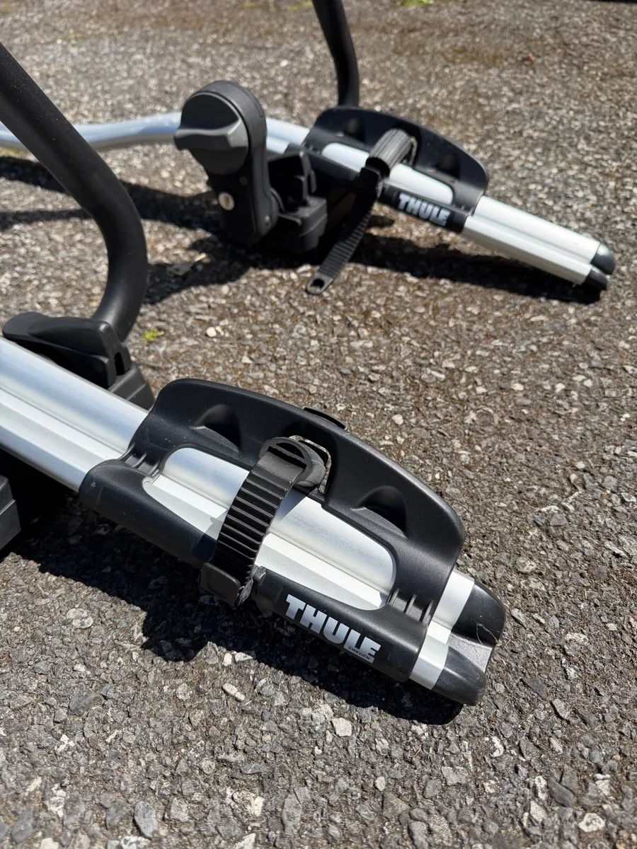 Thule Proride racks x2 - Image 3