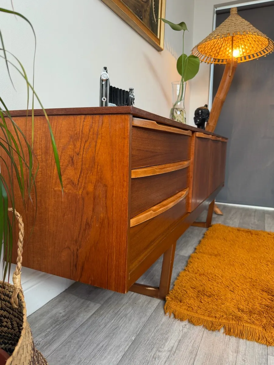 Mid Century Sideboard - Image 2