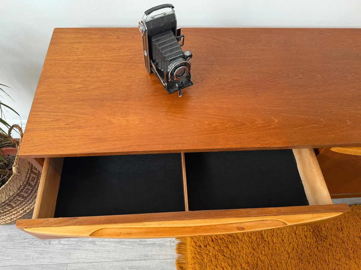 Mid Century Sideboard - Image 4