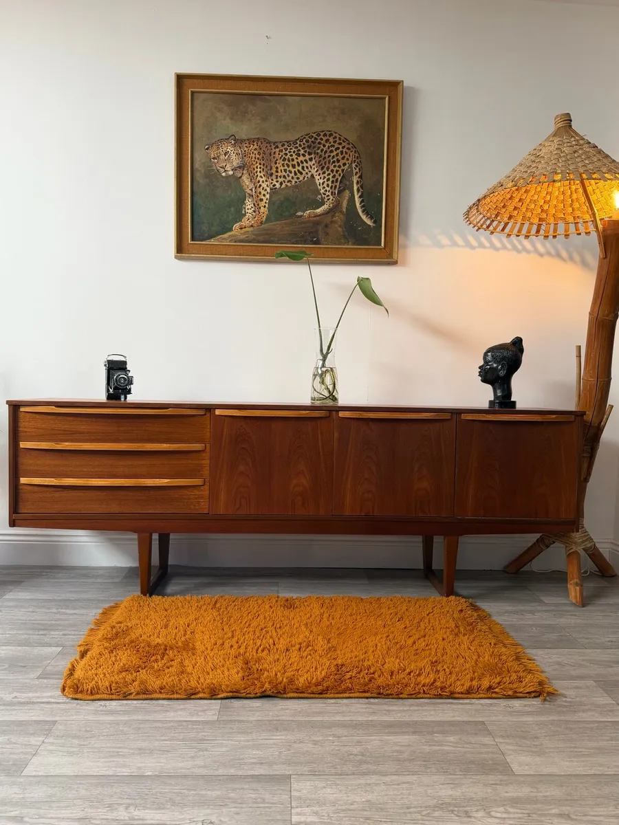 Mid Century Sideboard - Image 1