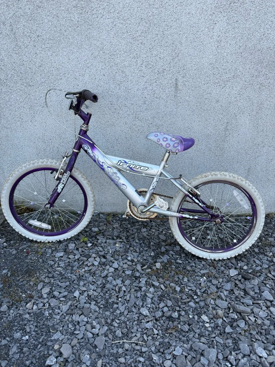Child bike
