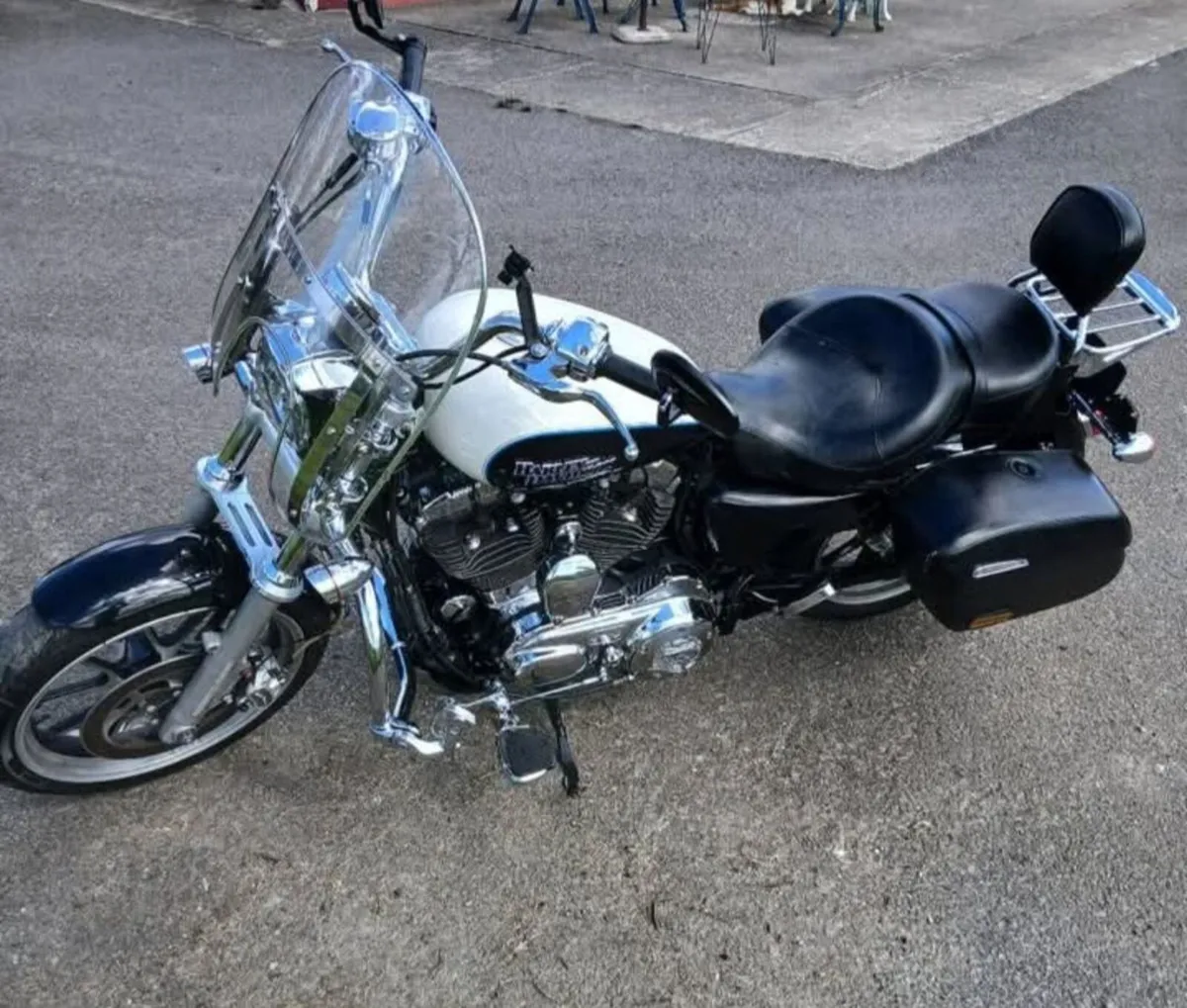 HARLEY DAVIDSON Other 2014 - Image 2
