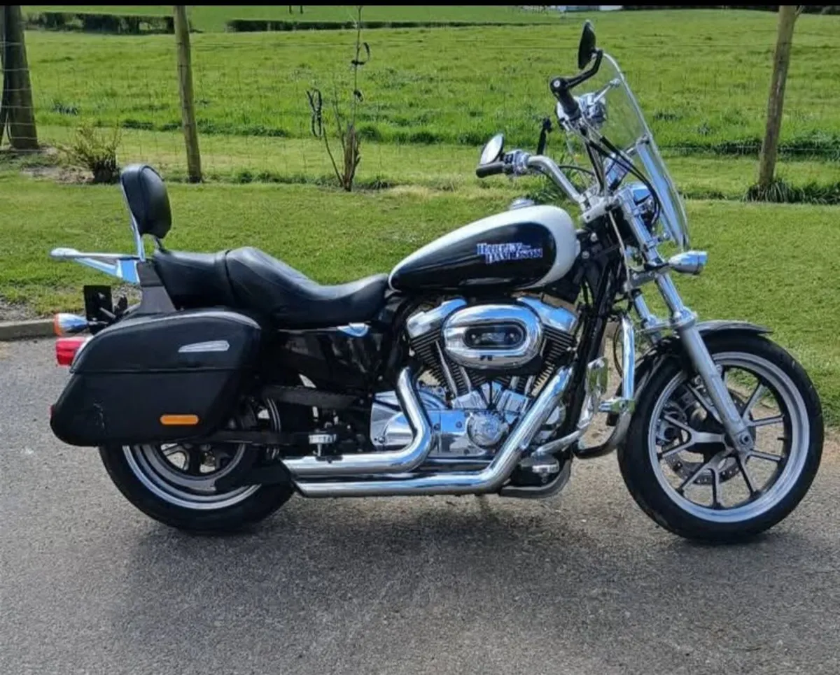 HARLEY DAVIDSON Other 2014 - Image 1