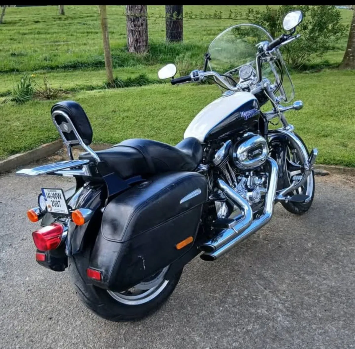 HARLEY DAVIDSON Other 2014 - Image 3