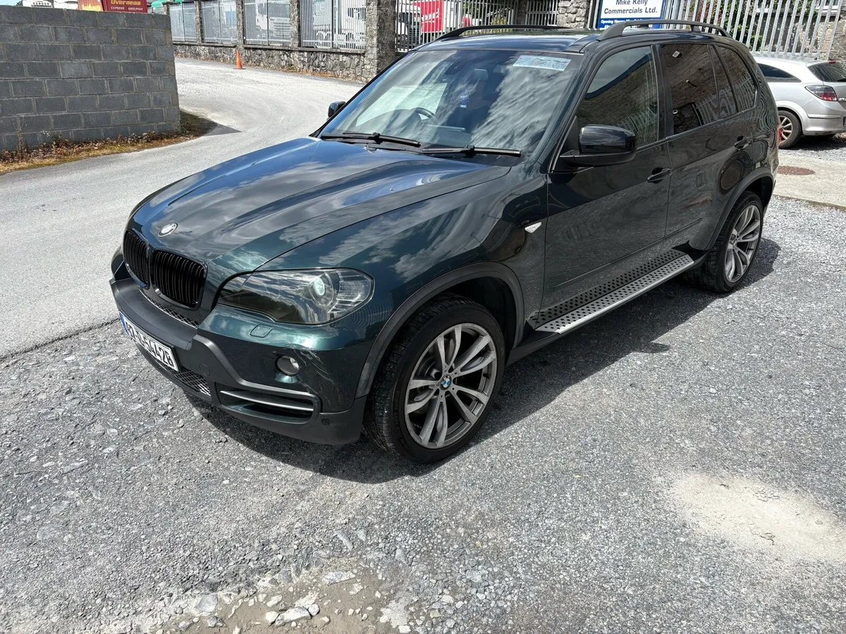 Bmw x5 crew cab cvt till 06/27 tax till 08/26 - Image 2
