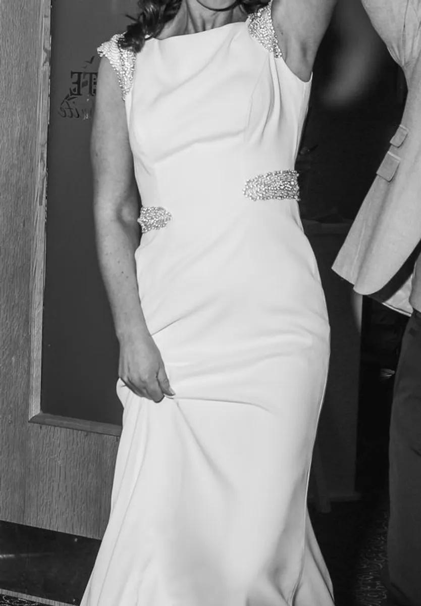 Wedding Dress - Image 1
