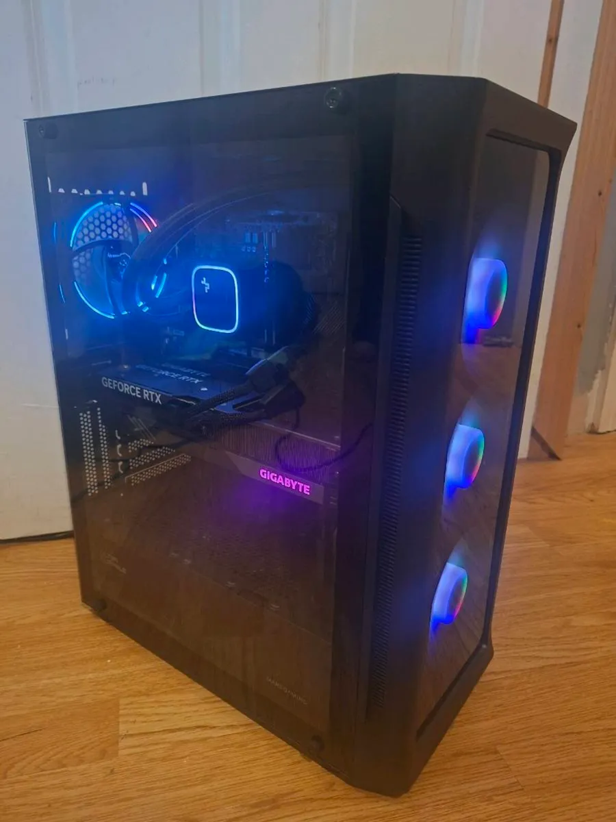 High end Custom made Gaming PC - Image 4