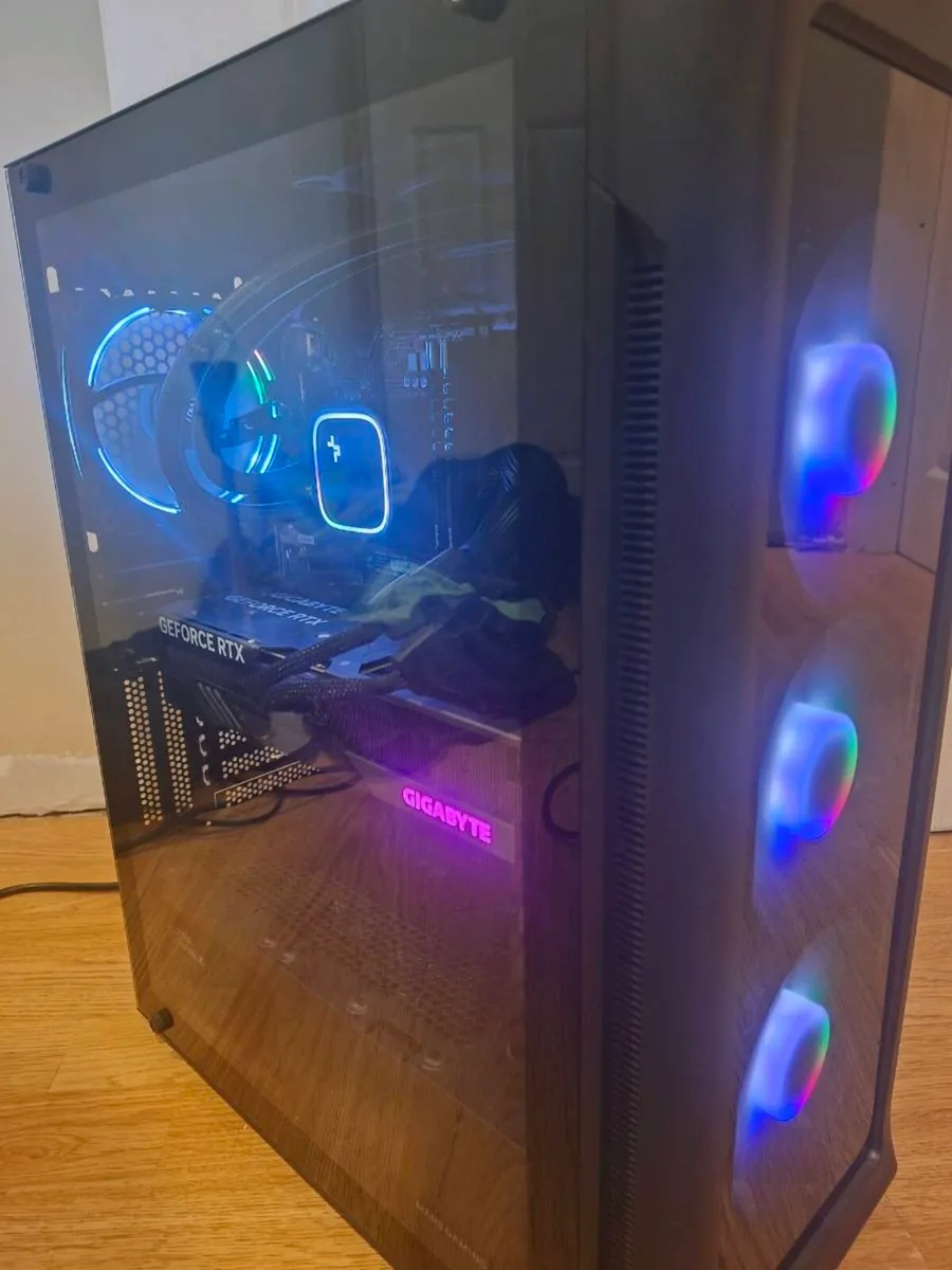 High end Custom made Gaming PC - Image 2